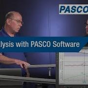 Data Analysis With PASCO Software For At Home In Class Learning SPARKvue Capstone PASCO Live