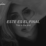 Adele Skyfall Sub Español Lyrics