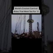 World S Craziest Carnival Rides That Went Too Far PT2 Shorts