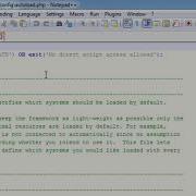 CodeIgniter Directory Structure Of CodeIgniter