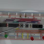 The 2 Bit Adder