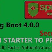 Spring Boot 4 0 0 и Spring Security 7 часть 23 Вход с многофакторной и двухфакторной аутентиф