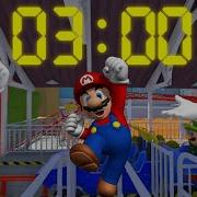 3 Minutes Timer Mario Rollercoaster Ride 3 Minutes Mario Timer Countdown Mario