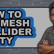 How To Fix Mesh Collider Unity Easy Guide