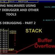 Debugging And Reverse Analyzing A Malware With Immunity Debugger TIMELESS DEBUGGING PART 2