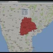 Google Fusion Table Show Published Map Using Google Maps JavaScript API Part III