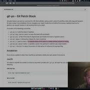 Git Patch Stack Introduction To Concepts CLI With Anthony Castelli