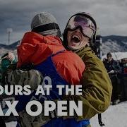 Mark McMorris 72 Hours At The LAAX Open