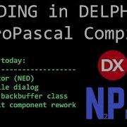 CODING In DELPHI NitroPascal Compiler P 7