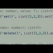 ImmutableJS API List Map Part 2 ProgrammingTIL 58 ImmutableJS Tutorial Video Screencast 0009