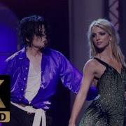 Michael Jackson Britney Spears The Way You Make Me Feel Remastered 4K 2160p 60FPS