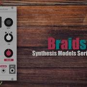Mutable Instruments Braids Synthesis Models Series 35