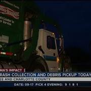 Lee County Resumes Solid Waste Collection