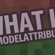 What Is ModelAttribute
