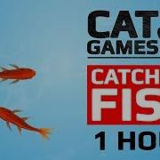 CAT GAMES CATCHING FISH 1 HOUR VERSION VIDEOS FOR CATS TO WATCH