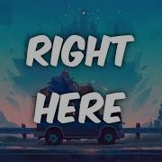 Keshi Right Here Lyrics CC