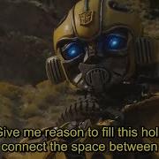 Bumblebee New Divide Linkin Park