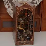 Magic Store Book Nook Installation Process
