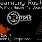 День 7 Требуется некоторая сборка AOC2015 на Rust