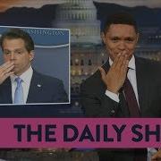 The Mooch Loves Donald Trump The Daily Show Comedy Central