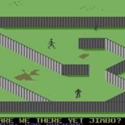 C64 Longplay Infiltrator