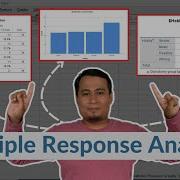 How To Perform Multiple Response Analysis In SPSS