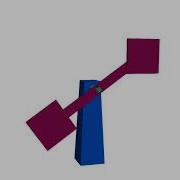 DualSPHysics Example Motion6