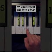 Billie Jean Simple Tutorial Pianotutorial Piano Pianocover Pianolessons Michaeljackson