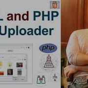 HTML And PHP File Upload Example On Apache