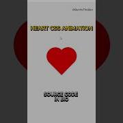 Create A Pulsating Heart Animation With Pure CSS Html Css Javascript