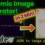 Generate Stunning Quote Images With Node Js And Canvas In 2 Min Dynamic Image In Node Js