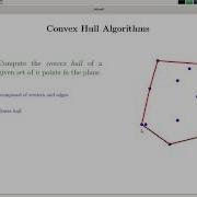 06 Convex Hulls Introduction