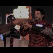 The Avengers Hangover Trailer