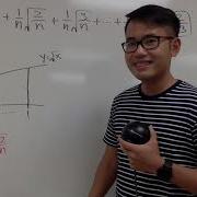 Limit As An Integral Riemann Sum