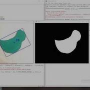 StudentProject Determining Angle Of A Shape Python OpenCV