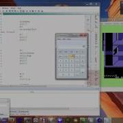 Commodore Computer Game Collisions
