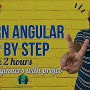Angular Tutorial For Beginners Learn Angular Step By Step Angular Tutorial