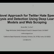 A Novel System For Regional Twitter Hate Speech Analysis And Detection Using Deep Learning Models
