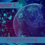 ICT OL English Medium Grade 11 Chapter 1 Part 2 Programming