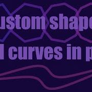 Custom Shapes And Curves In P5js Tutorial 10