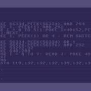 Commodore 64 User Defined Characters