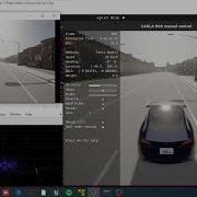 CARLA MATLAB Integration ROS Bridge