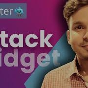 Stack Widget In Flutter 108 Hindi
