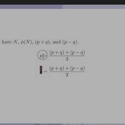 ZPEM3301 Fermat Factorisation