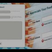 PHP Contact Form And Form Validation Dreamweaver Tutorial 2 Of 2
