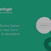 Better Forms Faster With The New Form Builder AI Assistant For Experlogix Document Automation