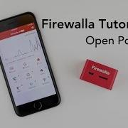 Firewalla Tutorial Open Ports