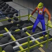 Workplace Safety Animation Coal Mine Accident Safety Tutorial Workplace EHS Safety 3D Videos
