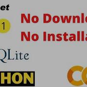 Подключение и управление базой данных SQLite с помощью платформы Colab и монтирование диска
