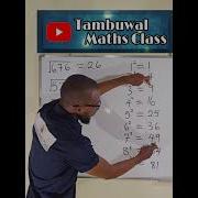 Trick For Finding The Square Root Of Numbers Without Calculator